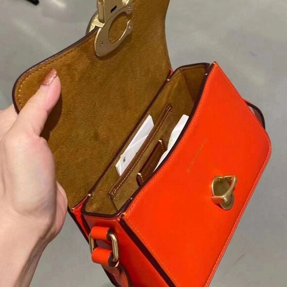 coach Studio Shoulder Bag 19 c7936 - Picture 4 of 7